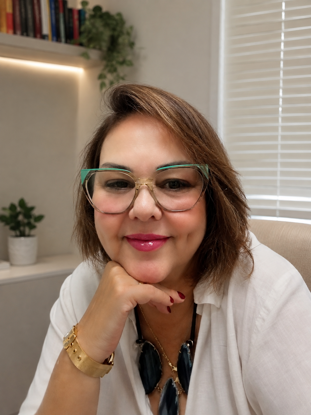 Maria Helena Costa, Sexóloga e Psicóloga Clínica